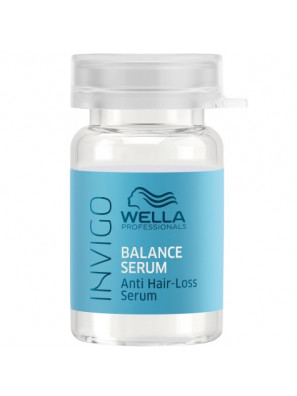Wella Invigo Balance Serum 8x6ml