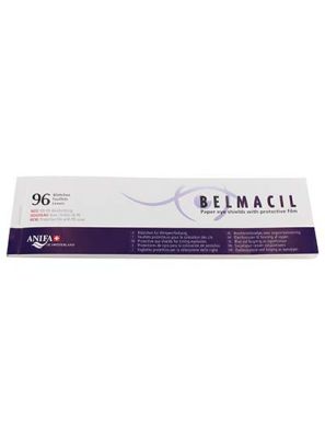 Feuilles de cils Belmacil 96 pcs.