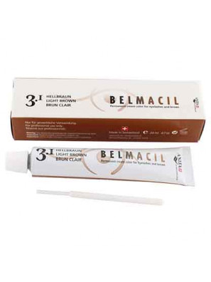 Teinture pour cils Belmacil Light Brown No. 3-1
