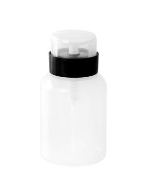 VoorNails Remover Pompfles Transparant 220ml