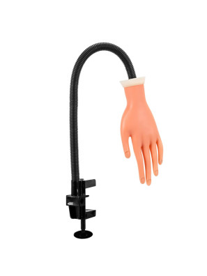 VoorNails Trainingshand voor Oefenen op Tips