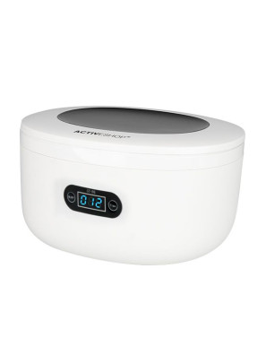 ForNails Nettoyeur ultrasonique F6-B 750ml 35W Blanc