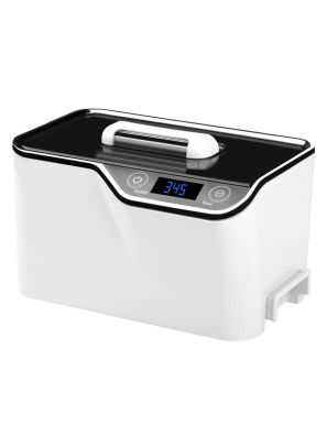 ForNails Nettoyeur à ultrasons ACDS-100 DOP 0.6L 50W Blanc