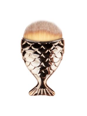 VoorNails Manicure Nagelborstel Mermaid Rose Gold