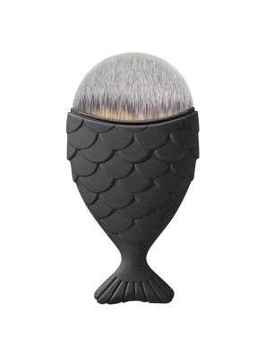 VoorNails Manicure Nagelborstel Mermaid Black