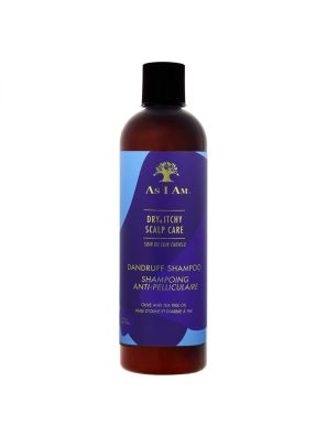 As I Am Dry &amp; Itchy Scalp Care Dandruff Shampoo 355ml