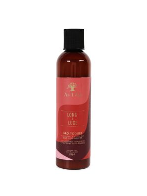 As I Am Long & Luxe Gro Yoghurt Leave-In Conditioner 237ml