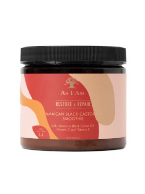 AS I AM Jamaican Black Castor Oil - Restore & Repair Smoothie 454gr.