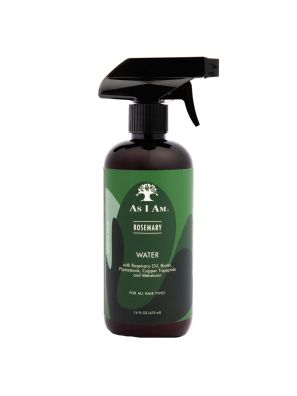 As I Am Rosemary Water 475ml