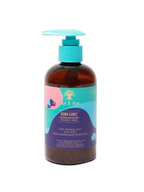 As I Am Born Curly Kids Curl Defining Jelly 240ml