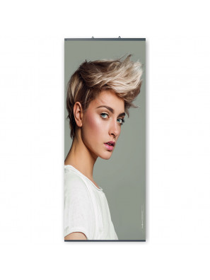 Banner Textiel Hang-on Dames Blond model 50x125cm