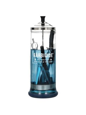 Barbicide Ontsmettingsglas 1000ml Transparant