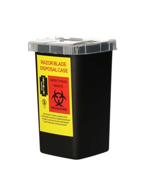 Afvalcontainer voor Mesjes