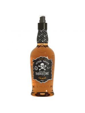 Barbertime After Shave Cologne Golden Cup No.1 400ml