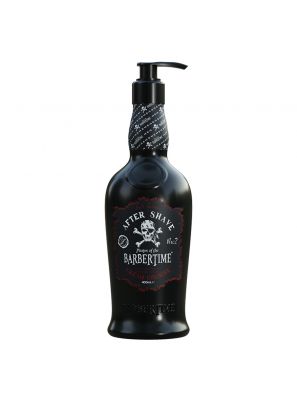 Barbertime After Shave Cream Cologne Dark Danger No.2 400ml