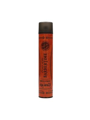 Barbertime Hairspray Mega Strong 400ml