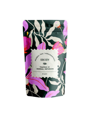 Bbody Teatox 21 Kruidenthee 90gr.