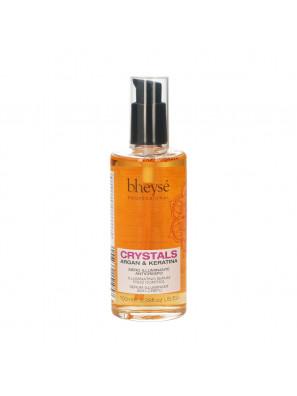 Bheysé Crystals Argan & Keratin Serum 100ml