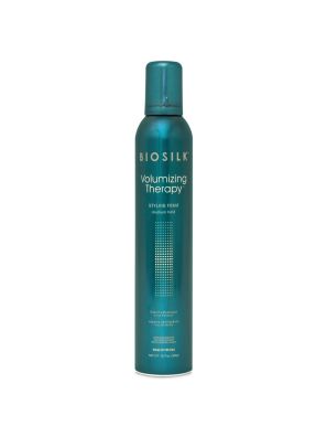 Biosilk Volumising Therapy Styling Foam Medium Hold 360gr.