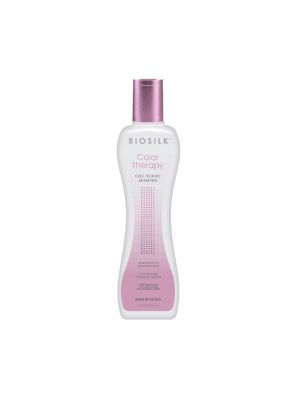 Biosilk Color Therapy Cool Blonde Shampoo 355ml