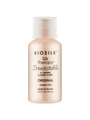 Biosilk Silk Therapy Irresistible Original Leave-In Treatment 15ml