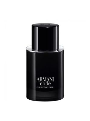 Giorgio Armani Eau de Toilette Refillable Code Heren 50ml