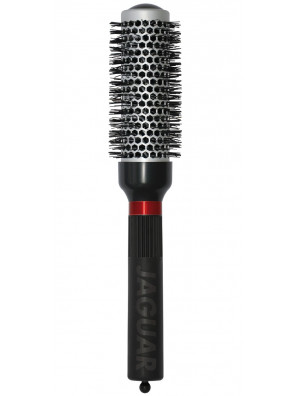 Brosse sèche-cheveux Jaguar ronde T330 33mm