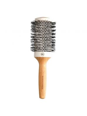 Olivia Garden Brosse à cheveux sains Thermo Bamboo 53mm