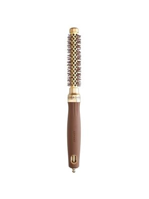 Olivia Garden Brush Expert Blowout Shine Gold/Brown 20mm