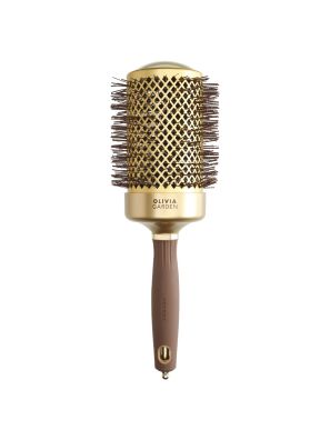 Olivia Garden Brush Expert Blowout Shine Gold/Brown 65mm