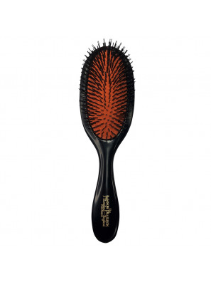 Mason Pearson Brush Handy Bristle B3 Dark Ruby (brosse à poils)