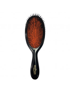 Mason Pearson Brosse Petite Extra Pure Bristle B2 Dark Ruby