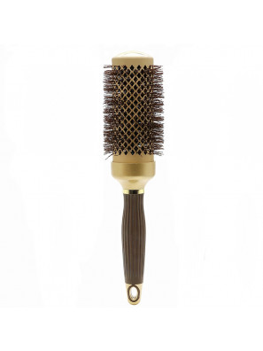 Borstel Ceramic Ionic Brown/Gold 45mm