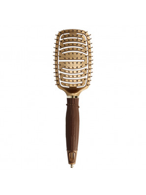 Borstel Olivia Garden Nano Thermic Flex Pro