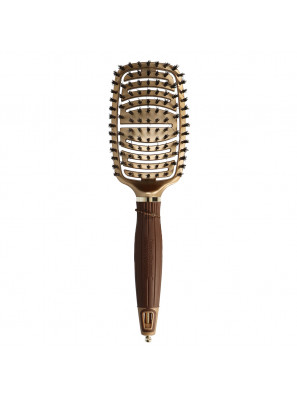 Borstel Olivia Garden Nano Thermic Flex Boar