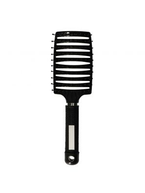 Borstel Vent Brush Nylon Zwart