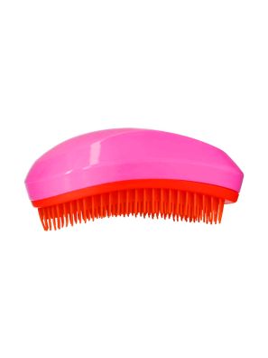 Borstel Detangling Salon Pink/Red