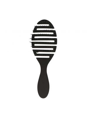 Borstel Ventileer Rond Zwart