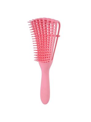Borstel Curl Brush Pink