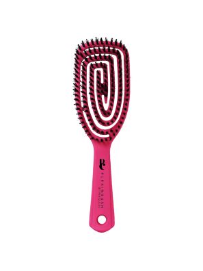 Peniculus Borstel FlexiBrush Combo Bristles Pink
