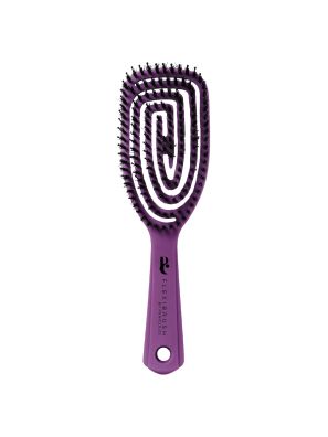 Peniculus Borstel FlexiBrush Combo Bristles Violet