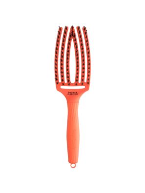 Olivia Garden Fingerbrush Orange Spritz