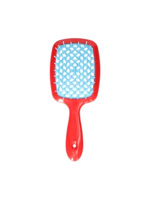 The Detangling Hairbrush Red/Blue