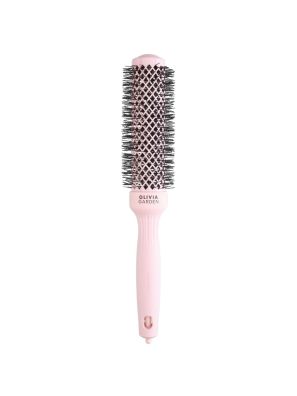 Olivia Garden Expert Blowout Speed Pastel Pink 35mm
