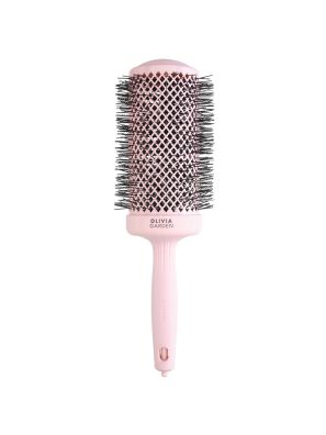 Olivia Garden Expert Blowout Speed Pastel Pink 65mm