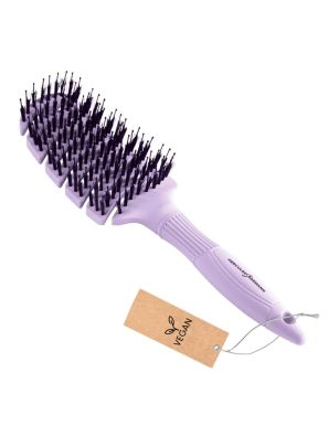 Hercules Borstel Flexy Shape 9157 Vegan Purple