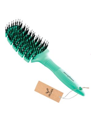 Hercules Borstel Flexy Shape 9158 Vegan Mint Green