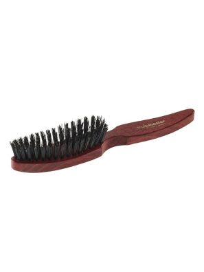 Keller Scalpmaster Boar Nylon Borstel Hout