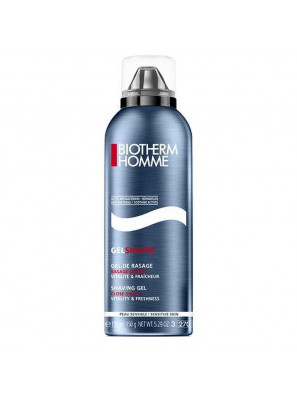 Biotherm Gel de Rasage PNM Homme 150ml Heren