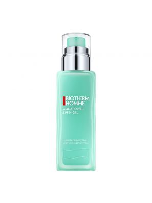 Biotherm Aquapower SPF14 Gel Homme 75ml Homme